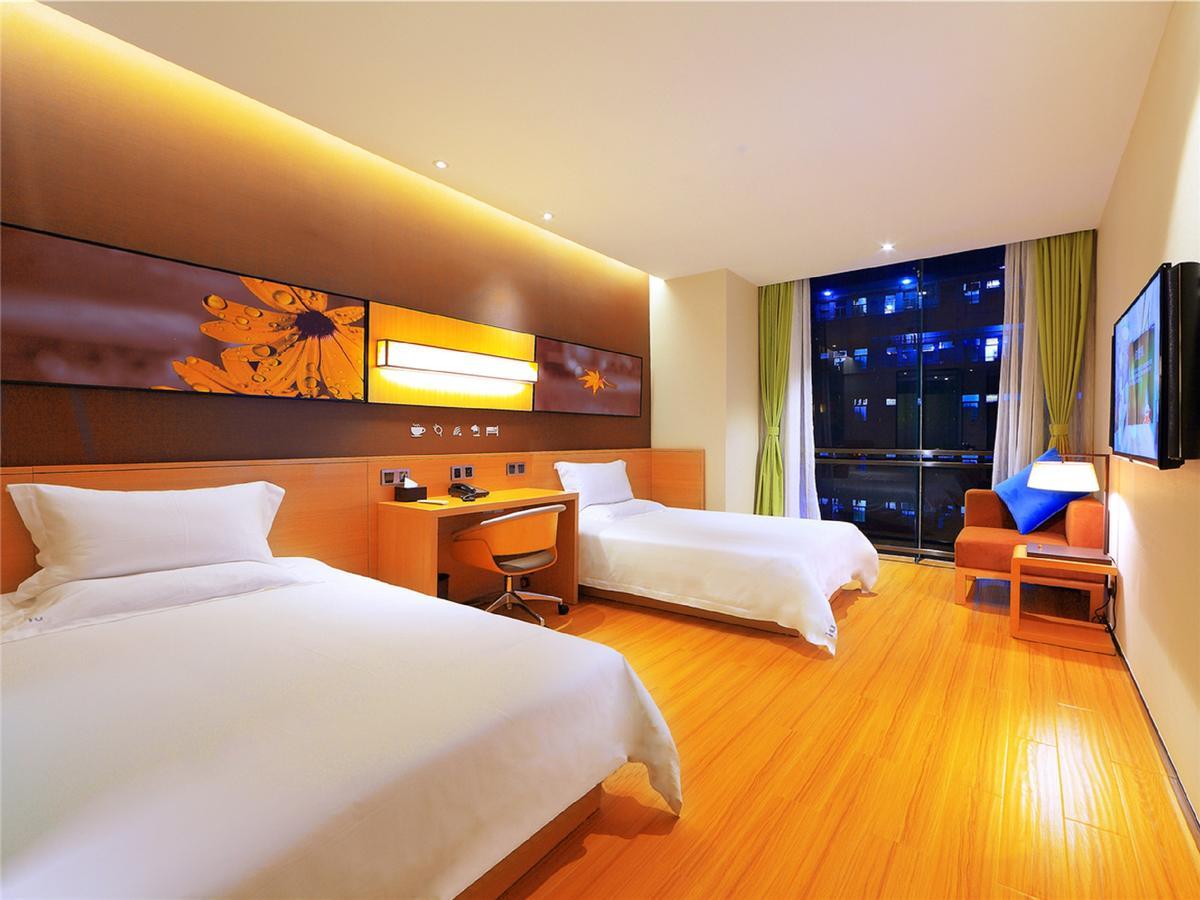 Iu Hotel Guiyang Shibei Road المظهر الخارجي الصورة