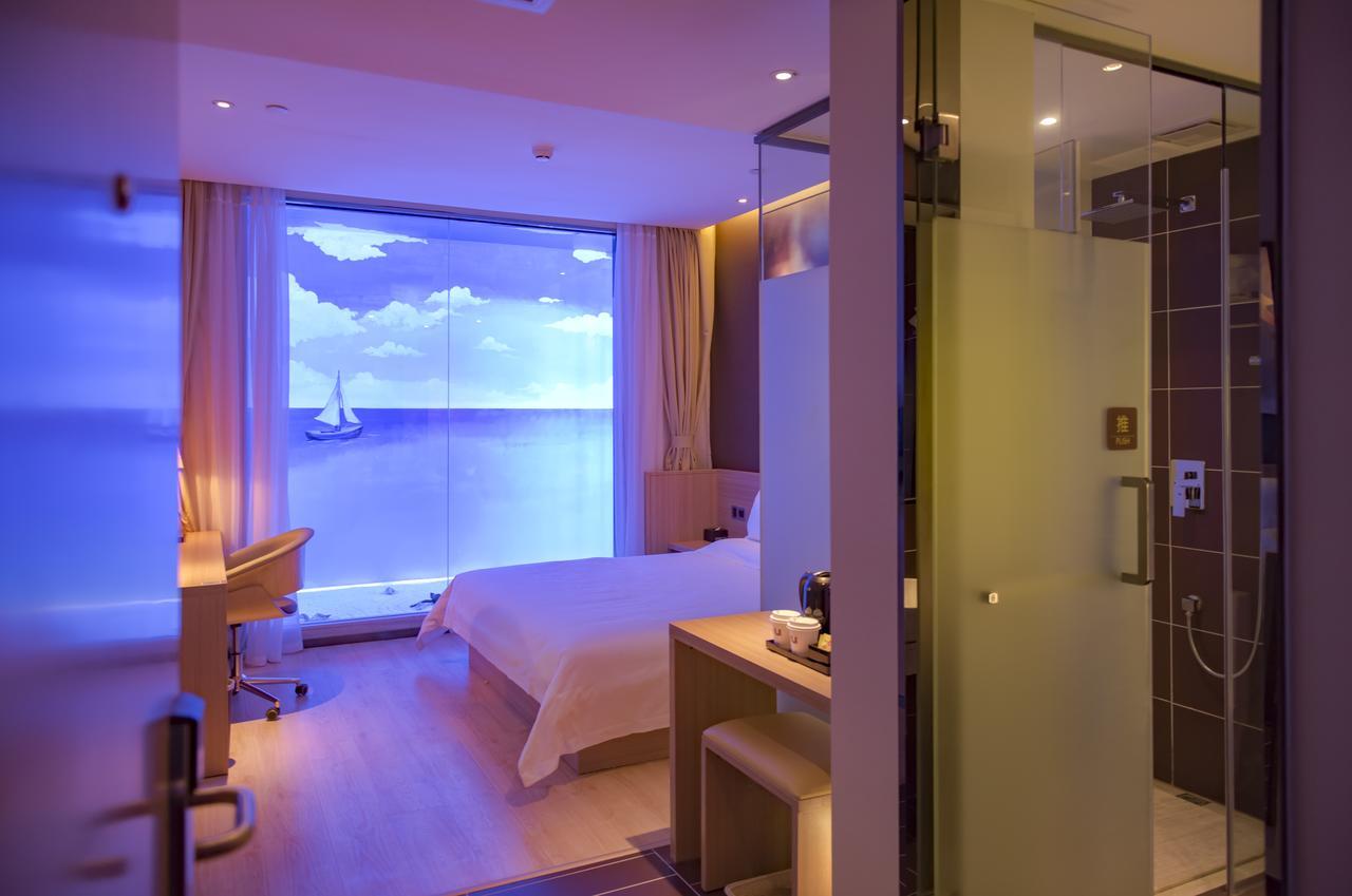 Iu Hotel Guiyang Shibei Road المظهر الخارجي الصورة