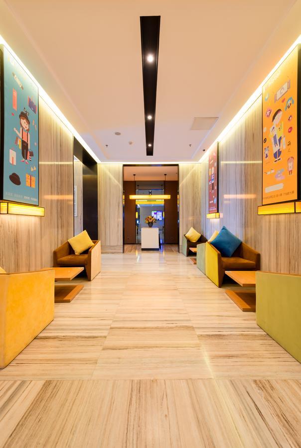 Iu Hotel Guiyang Shibei Road المظهر الخارجي الصورة