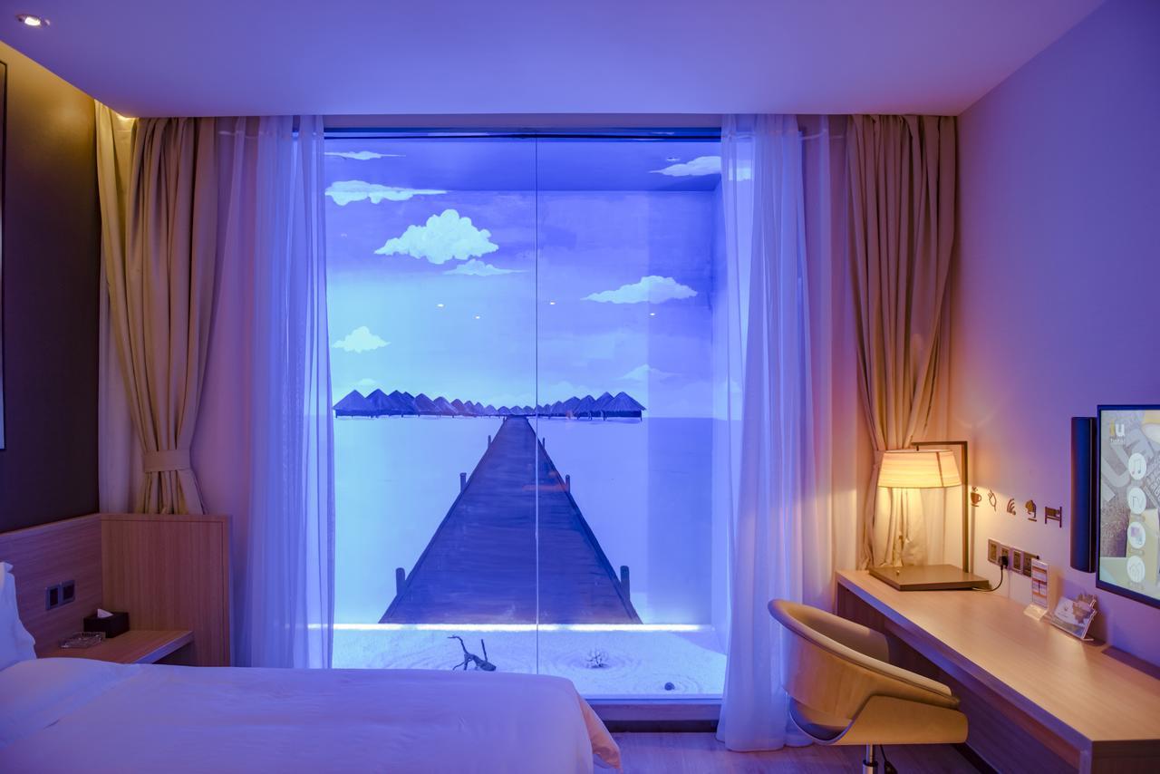 Iu Hotel Guiyang Shibei Road المظهر الخارجي الصورة