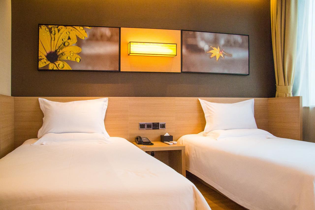 Iu Hotel Guiyang Shibei Road المظهر الخارجي الصورة